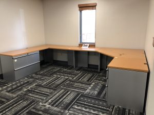 Empty Desk