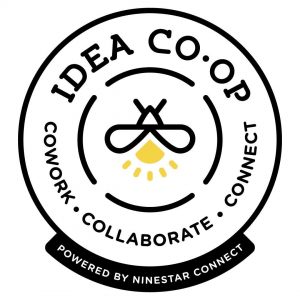 Idea Co-op — Cowork - Collaborate - Connect — Powered by NineStar Connect